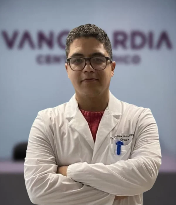 Dr. Andrés Ortiz Delgado